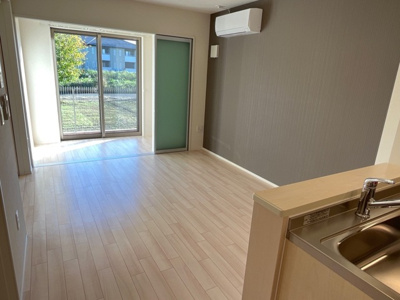 【居間・リビング】 | プリオーレおおたかの森 | ※別号室参考写真です ※現況優先