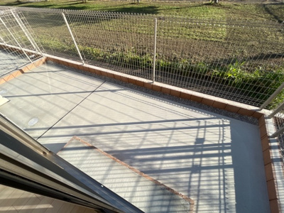 【バルコニー】 | プリオーレおおたかの森 | ※別号室参考写真です ※現況優先