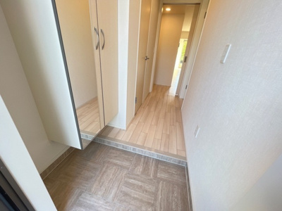 【玄関】 | プリオーレおおたかの森 | ※別号室参考写真です ※現況優先