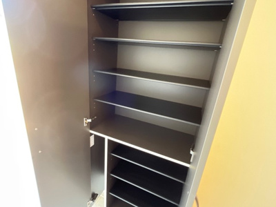 【収納】 | プリオーレおおたかの森 | ※別号室参考写真です ※現況優先