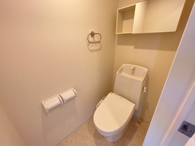 【トイレ】 | プリオーレおおたかの森 | ※別号室参考写真です ※現況優先