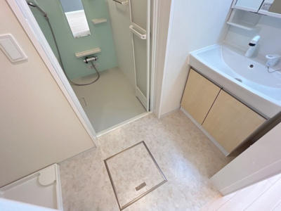 【洗面所】 | プリオーレおおたかの森 | ※別号室参考写真です ※現況優先