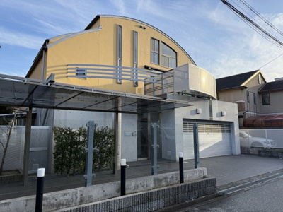 【外観】 | 苦楽園一番町戸建