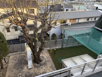 【庭】 | 苦楽園一番町戸建
