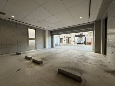 【駐車場】 | 苦楽園一番町戸建