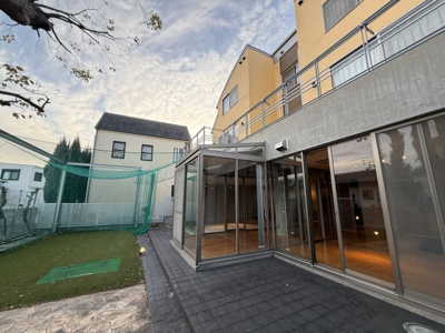【庭】 | 苦楽園一番町戸建