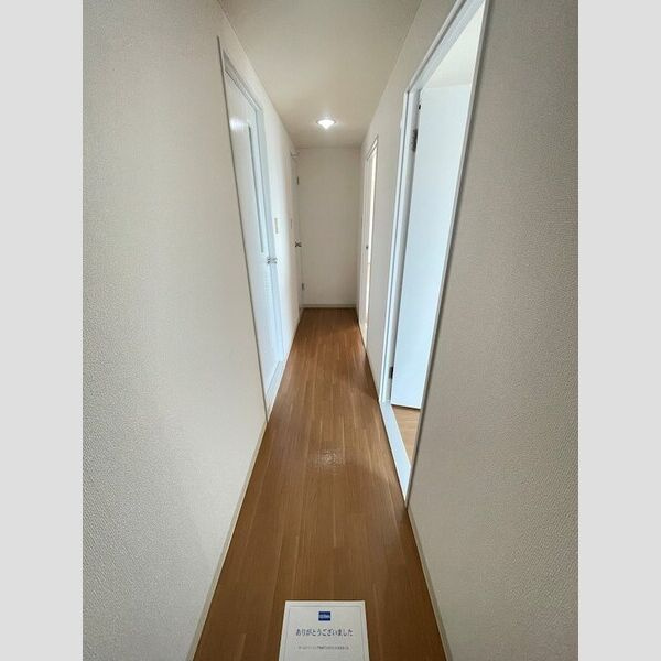 メゾン菱江の内装