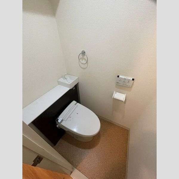 メゾン菱江のトイレ