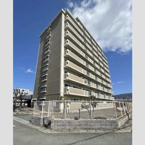 メゾン菱江の外観