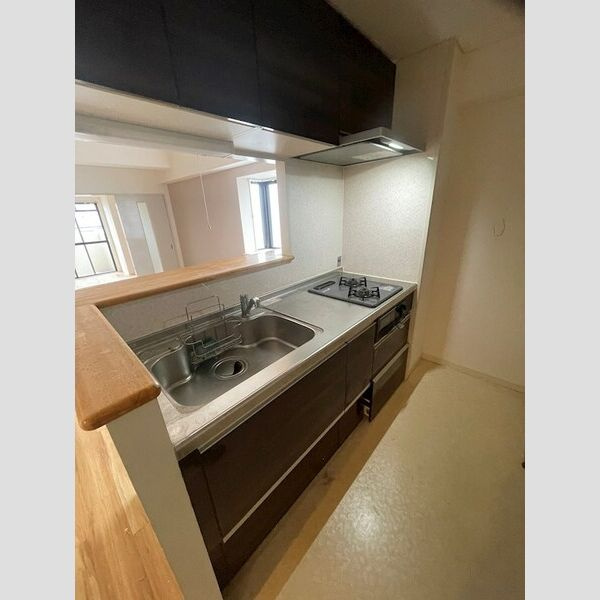 メゾン菱江のキッチン