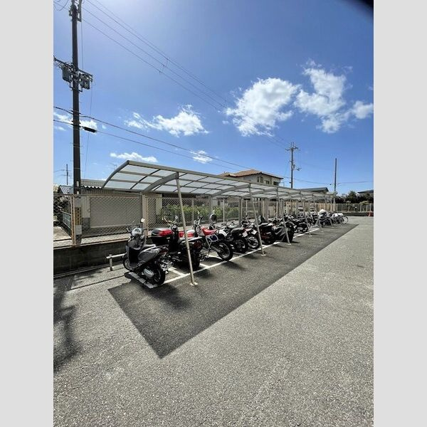 メゾン菱江のその他共用部分