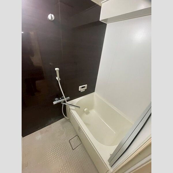 メゾン菱江の浴室