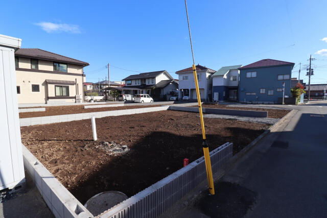 ブルーミングガーデン宇都宮市住吉町　新築一戸建てのその他|1号棟