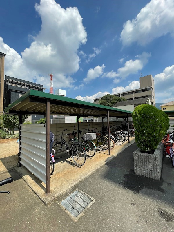 デュエリングナガトのその他共用部分