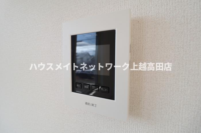 リナーシェ Ａのセキュリティ|モニターホン