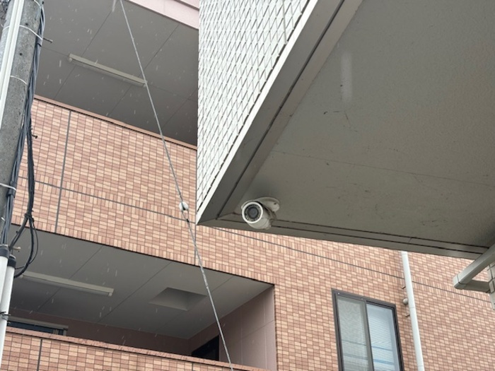 パークハイム上津のその他共用部分