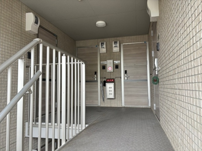 パークハイム上津のその他共用部分