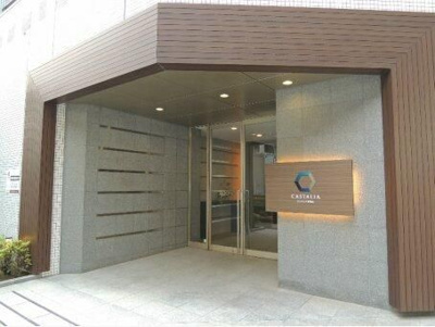 【エントランス】 | カスタリア茅場町
