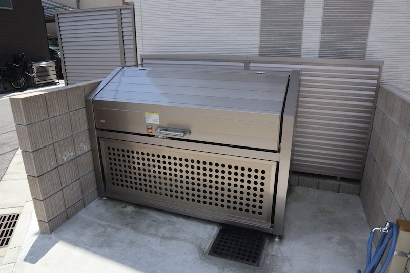 エマイユ鴻池のその他共用部分