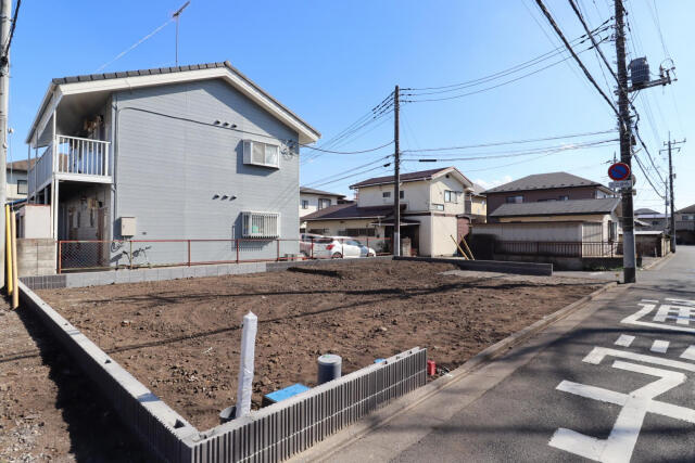 ブルーミングガーデン宇都宮市泉が丘７丁目　新築一戸建て