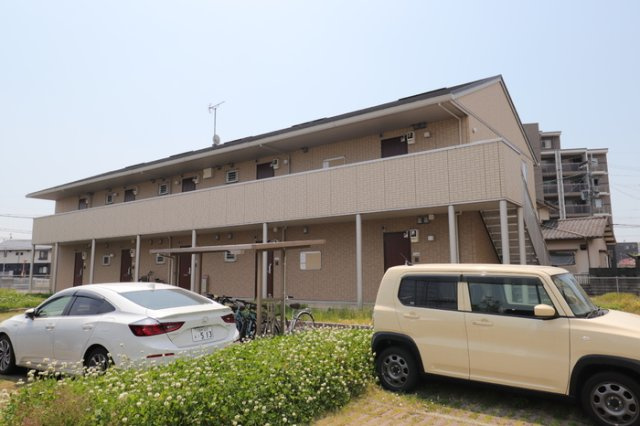 オリーヴァ東櫛原　A棟