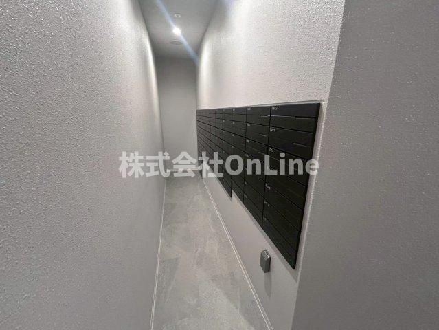 スプランディッド上本町WESTⅡのその他共用部分