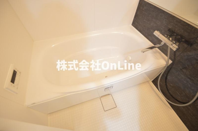 【浴室】 | スプランディッド上本町WESTⅡ