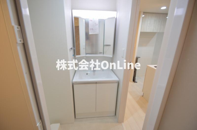 【独立洗面台】 | スプランディッド上本町WESTⅡ