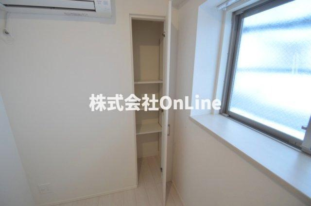 【収納】 | スプランディッド上本町WESTⅡ