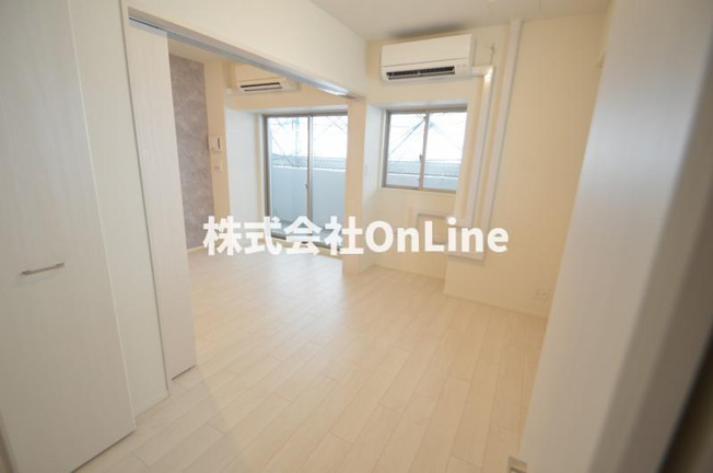 【寝室】 | スプランディッド上本町WESTⅡ