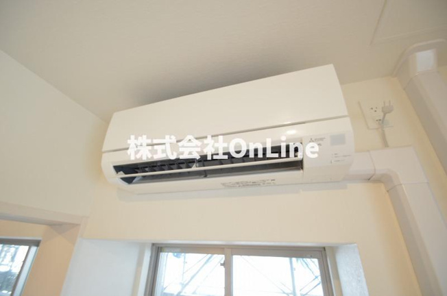 【設備】 | スプランディッド上本町WESTⅡ