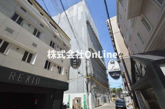 【外観】 | スプランディッド上本町WESTⅡ