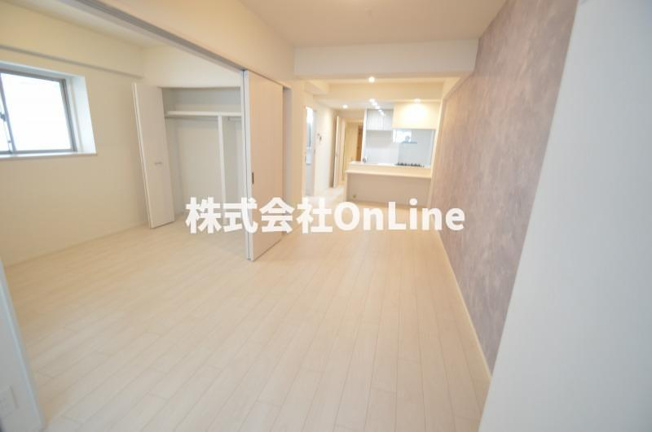 【居間・リビング】 | スプランディッド上本町WESTⅡ