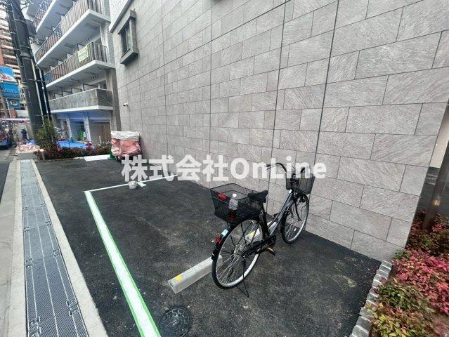 【その他共用部分】 | スプランディッド上本町WESTⅡ