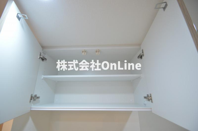 【収納】 | スプランディッド上本町WESTⅡ