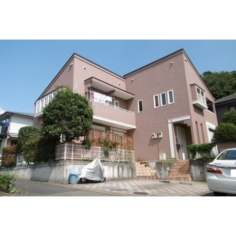 ルーテアガーデンの外観