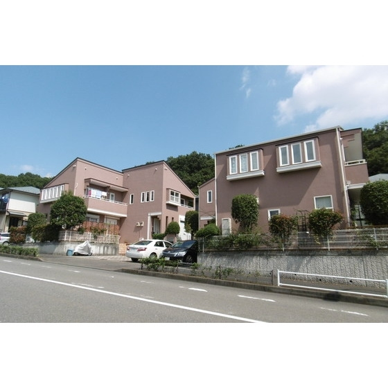 ルーテアガーデンの外観