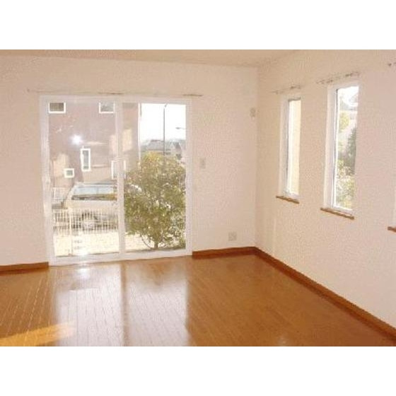 ルーテアガーデンの居間・リビング