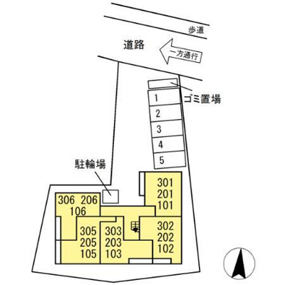 【駐車場】 | PREMILIFE寿町