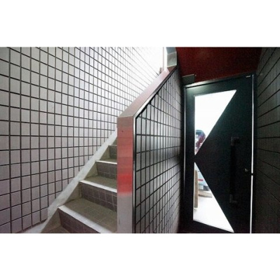 【外観】 | コラゾン | 共用部階段