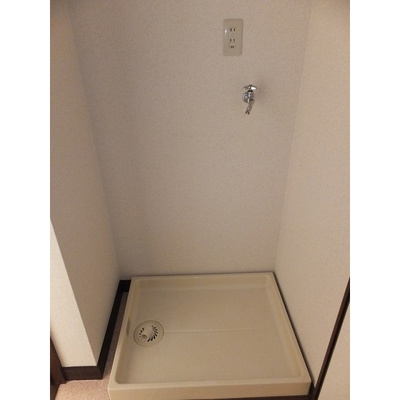 【その他】 | プランドール齊藤 | 室内洗濯機置き場