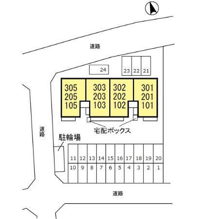 リバーサイド･Ｋのその他