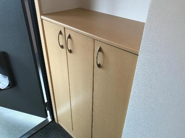 クレアートの玄関|玄関