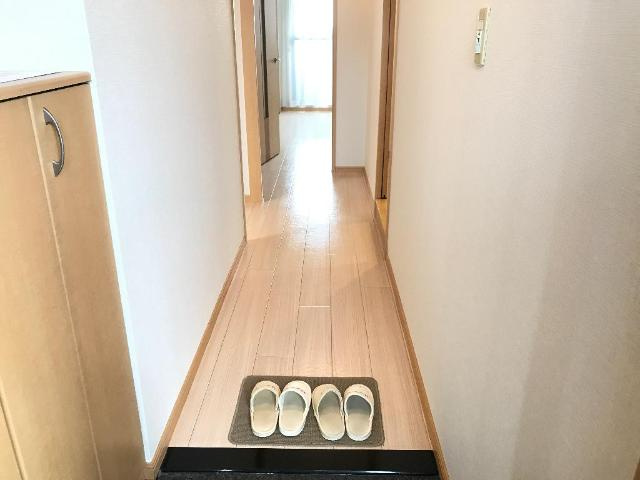 クレアートの玄関|玄関