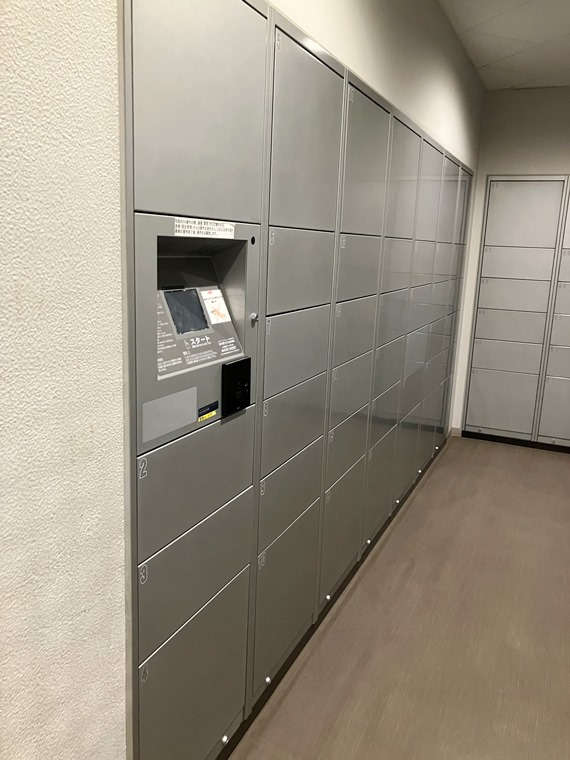 シティタワー品川の設備