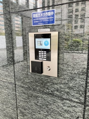 シティタワー品川のセキュリティ