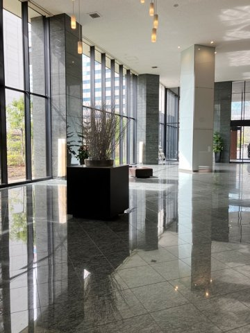 シティタワー品川のロビー