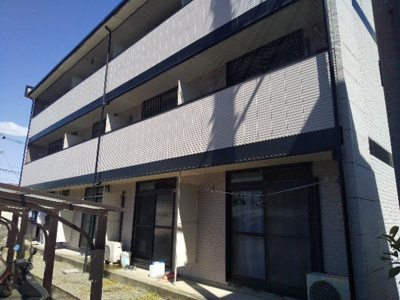 【外観】 | レオパレスゆう