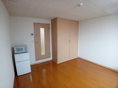 【寝室】 | レオパレスゆう | 設備・仕様は号室により異なる為、現状を優先致します。