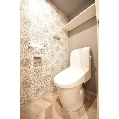 CASA FIORE 亀戸の内装